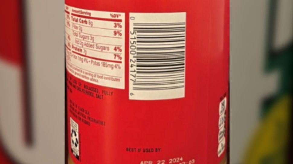 J.M. Smucker Company has voluntarily recalled certain Jif brand peanut butter products that have the lot code numbers between 1274425 – 2140425. (FDA)