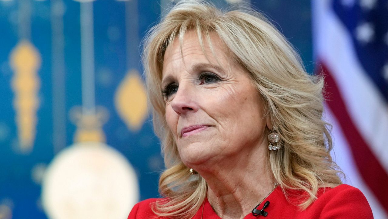 Jill Biden. (AP Photo)