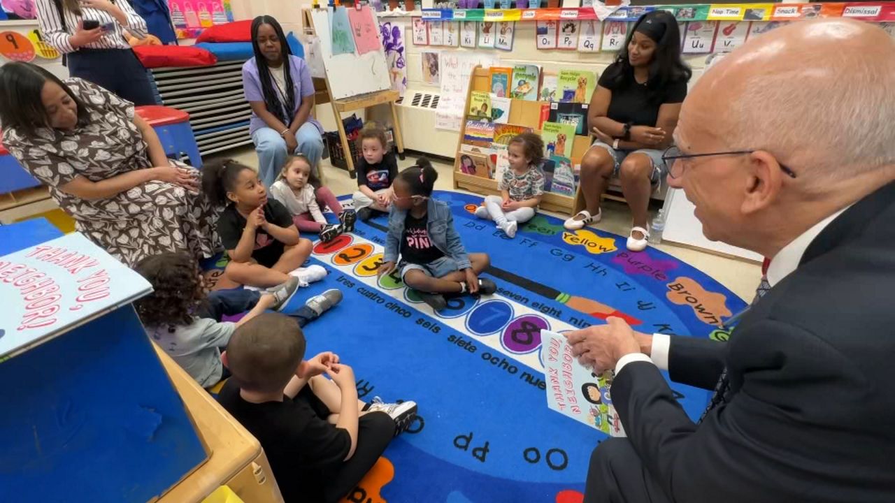 NYC officials thank childcare workers, but pay parity issues remain