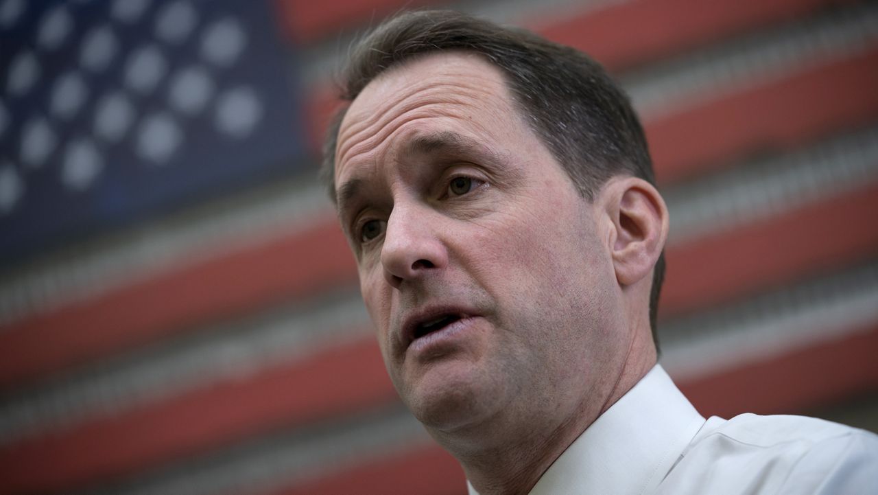 Rep. Jim Himes, D-Conn. (AP Photo/J. Scott Applewhite, File)