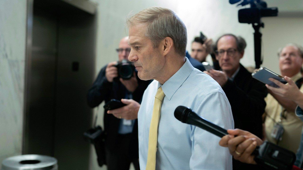 3 TX reps reject Jim Jordan in first vote for House speaker