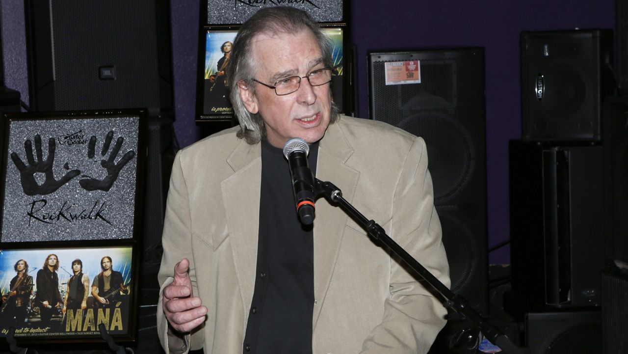 传奇洛杉矶电台主持人吉姆·拉德去世，享年75岁