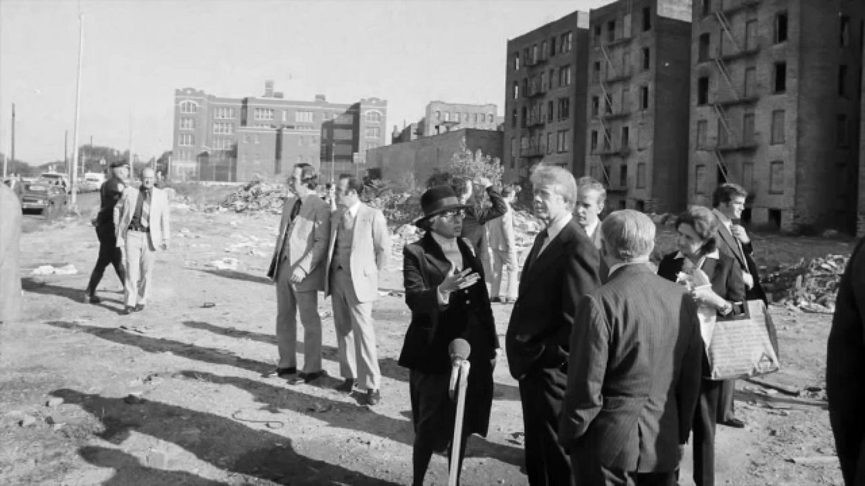 El expresidente Jimmy Carter celebra su cumpleaños 100 en Georgia, fiel  testigo de su vida y obra | Fotos | Univision 34 Atlanta WUVG | Univision, image size:1250x703
