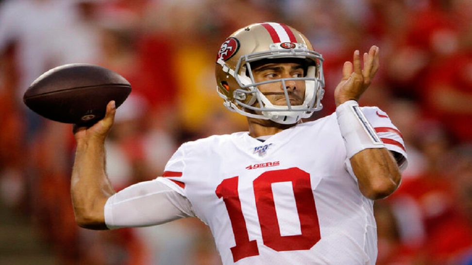 49ers news: Jimmy Garoppolo explains why he's confident he'll