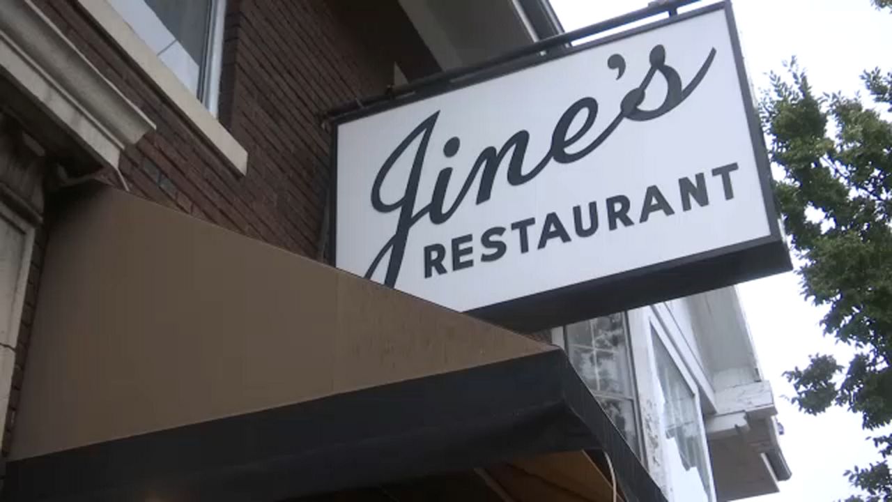 Jines Restaurant Reopening This Friday