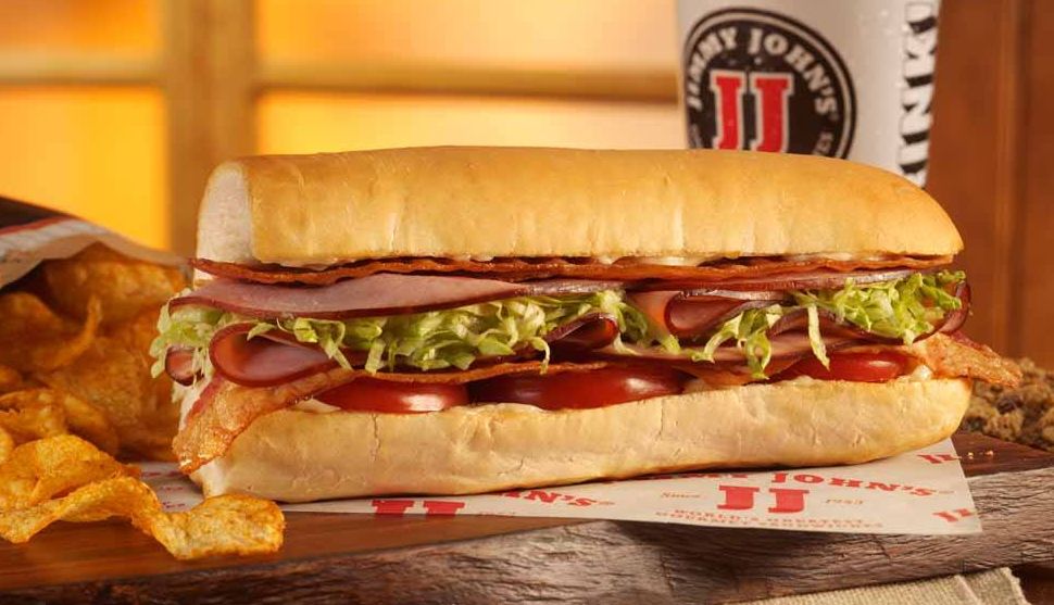 It's 1 Sub Day at Jimmy John's