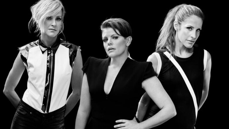 The Dixie Chicks. Image/Giant Nose