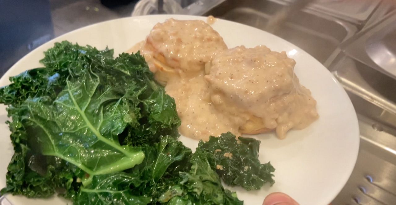 Vegan sports bar serves indulgent bar snacks and brunch