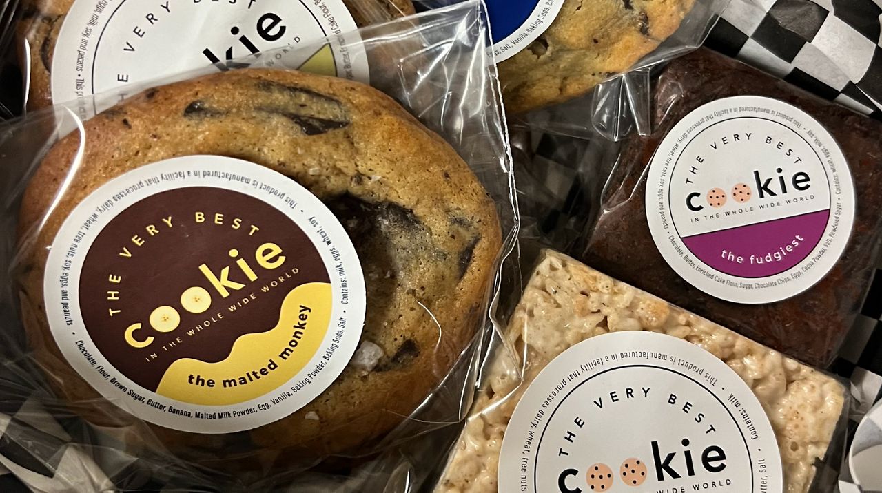 The Very Best Cookie in the Whole Wide World