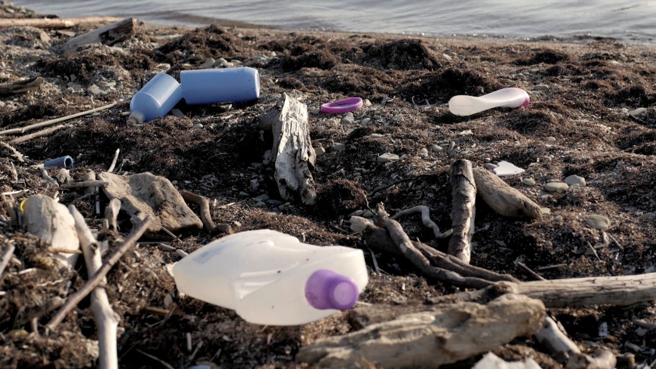 Biggest Likely Source of Microplastics in CA Coastal Waters? Car Tires
