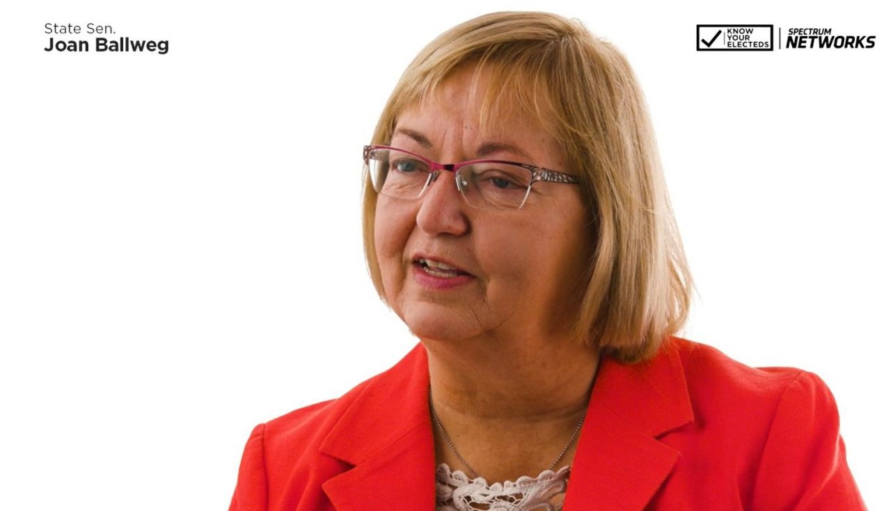 Wisconsin State Senator Joan Ballweg