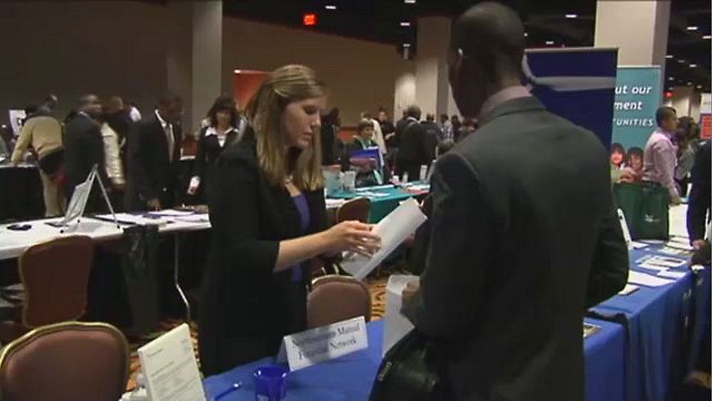 Tampa Bay Job Fair Offers More than 150 Positions