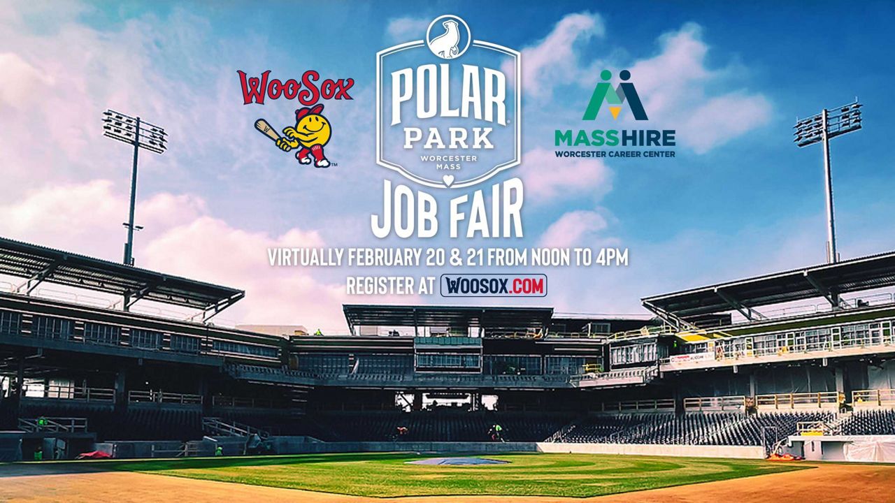 Mascot, ticketing, concessions: WooSox to fill 300 positions at weekend job  fair