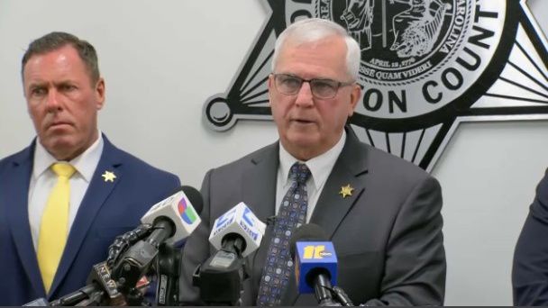 Father killed children one by one, N.C. sheriff says