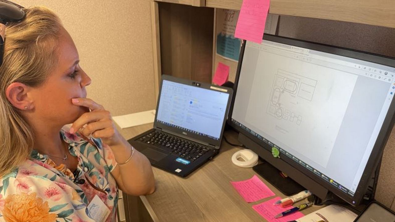 Brevard Zoo building manatee rehabilitation center