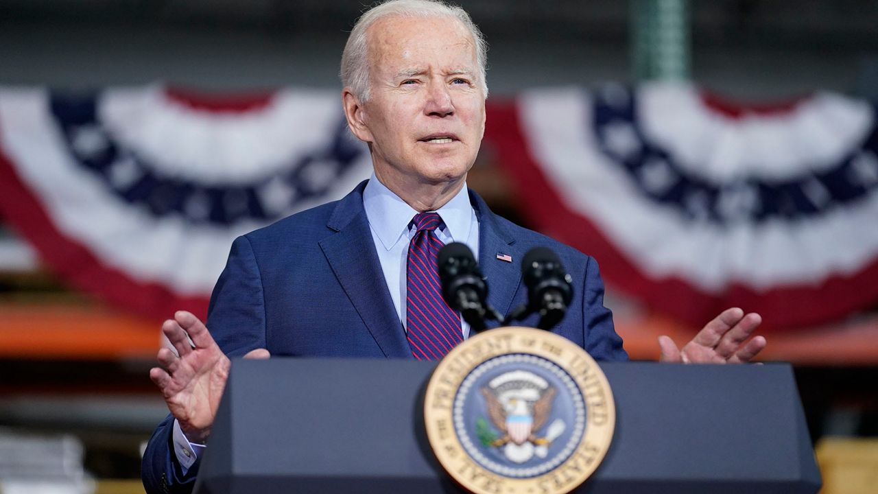 President Joe Biden (AP Photo, File)