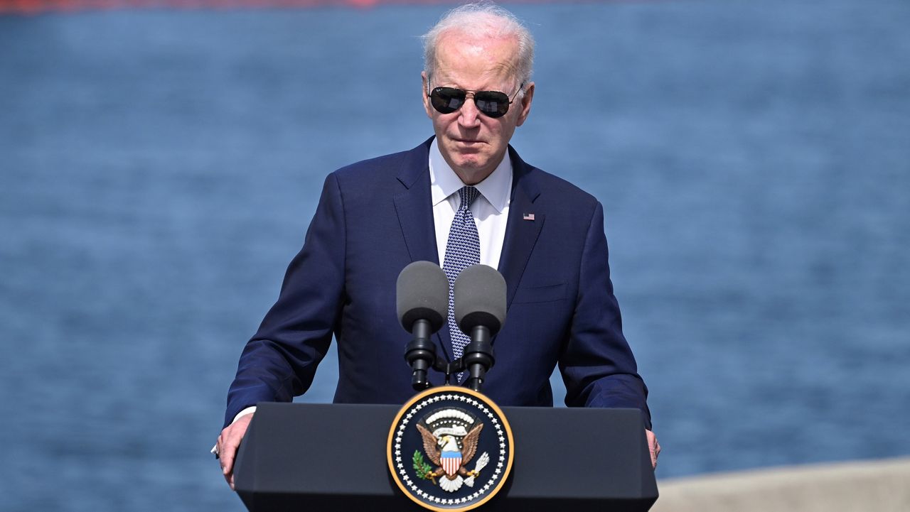 Biden announces 2025 reelection bid