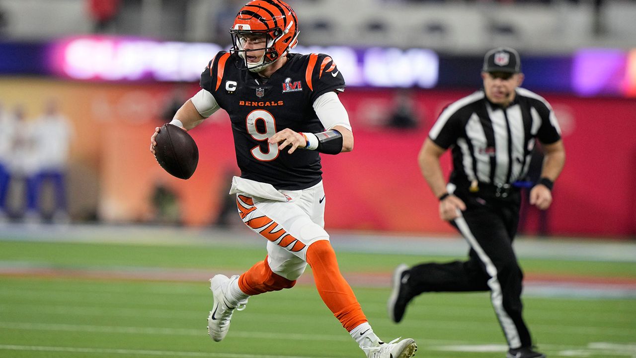 Los Angeles Rams vs Cincinnati Bengals - February 13, 2022