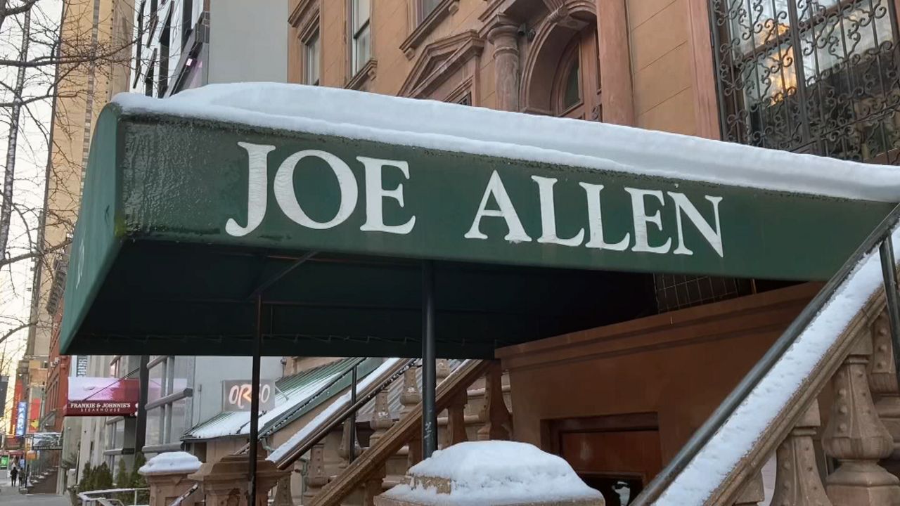 Theater District Restaurateur Joe Allen Dead At 87