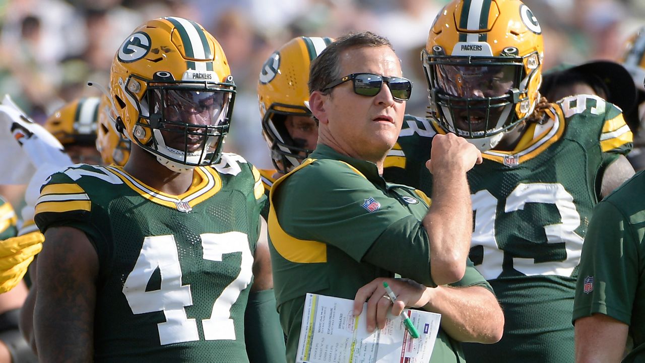 Barry discusses how Packers' defense must improve