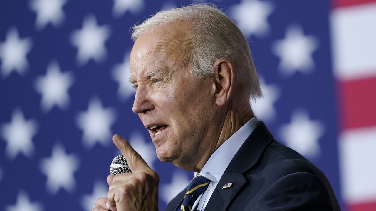 Joe Biden AP 23112711464215 NAT 0424