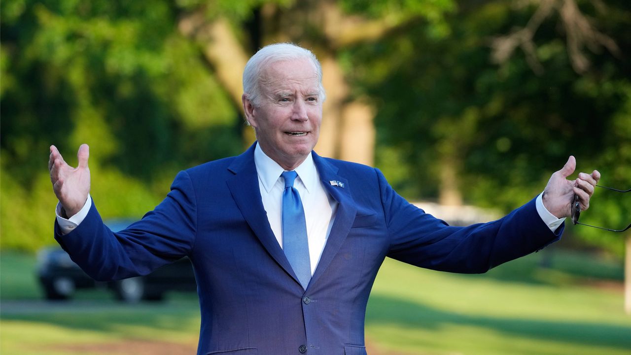 President Joe Biden (AP Photo/Alex Brandon, File)