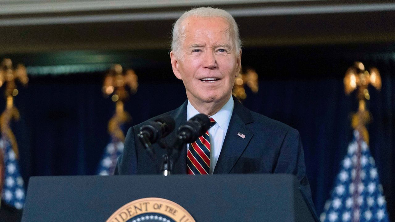 President Joe Biden (AP Photo/Jose Luis Magana, File)