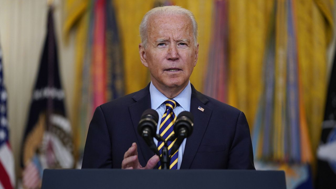 President Joe Biden (AP Photo, File)