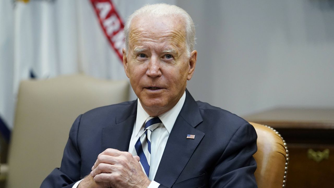 President Joe Biden (AP Photo/Susan Walsh)