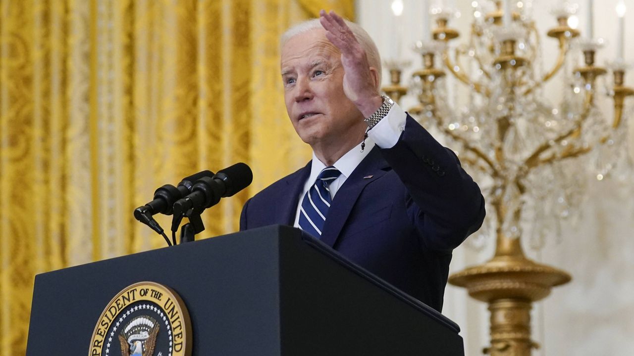 President Joe Biden (AP Photo, File)