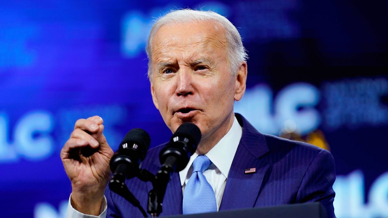 President Joe Biden (AP Photo, File)