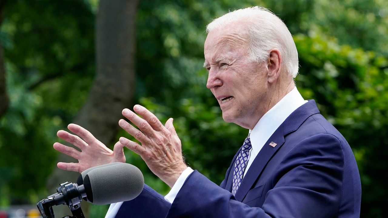 President Joe Biden (AP Photo, File)