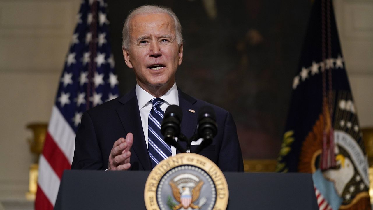 President Joe Biden (AP Photo, File)