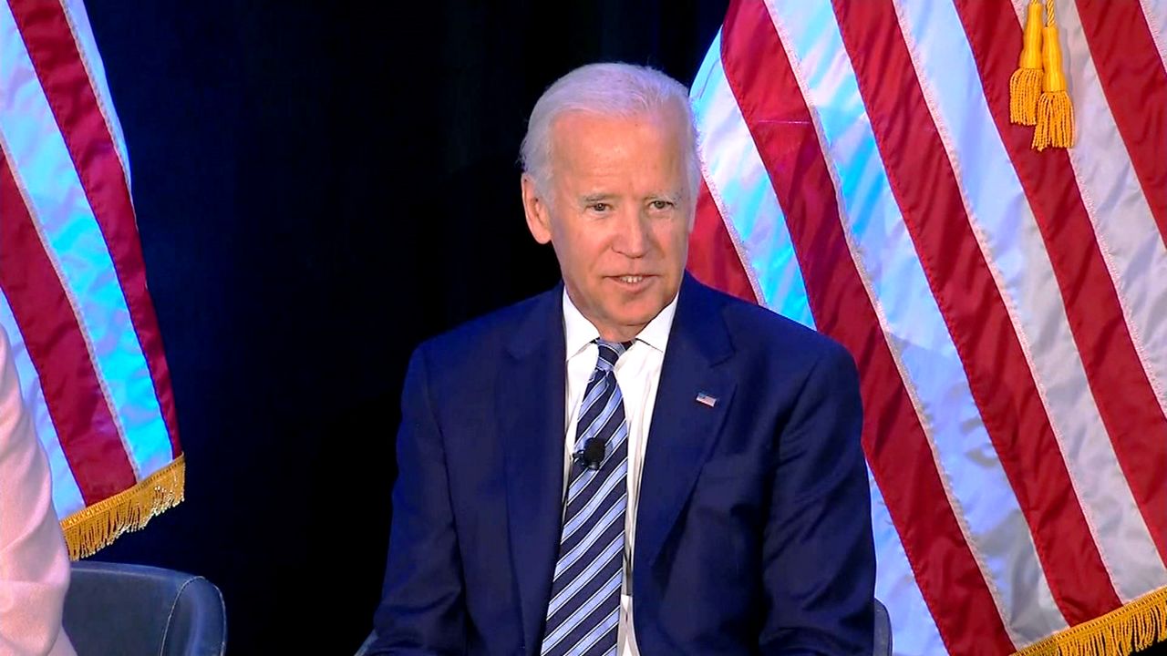 Biden Announces Will Run President in 2020