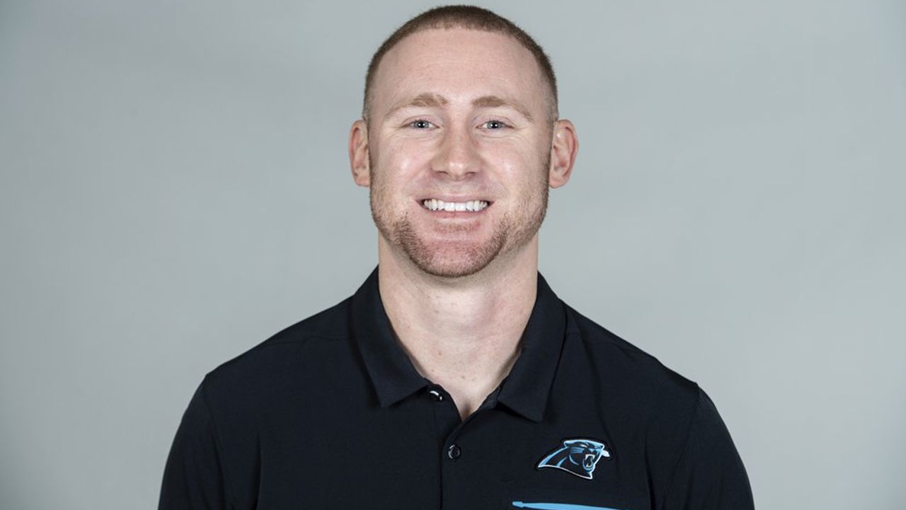 Jets Interview Panthers OC Joe Brady for Head Coaching Job