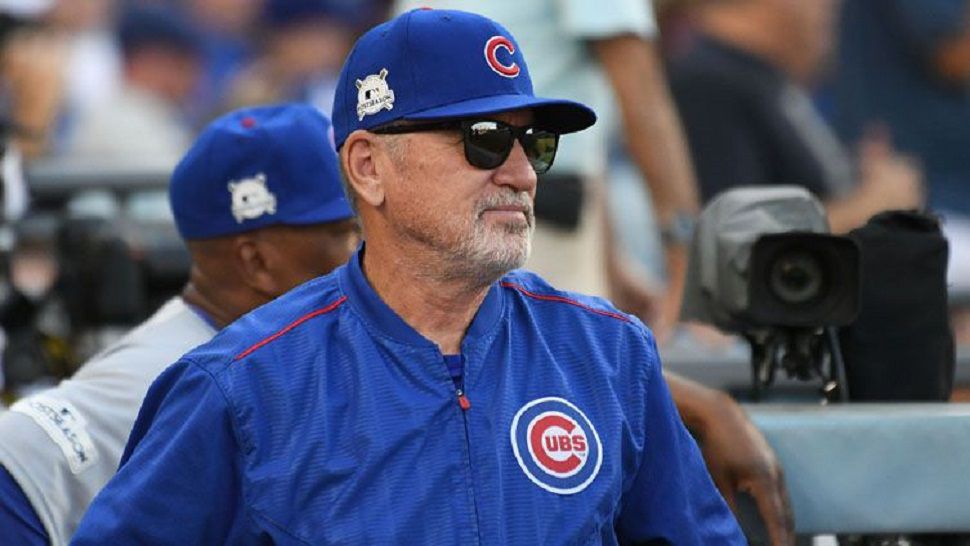 Joe Maddon will be managing by the book next year, and the book is ``Managing Millennials for Dummies.'' 