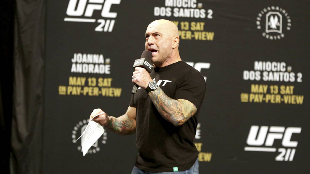 Joe Rogan Apologizes After Receiving Backlash Over Coronavirus Episodes on Spotify Podcast, but Says ‘I’m Not Trying to Promote Misinformation’