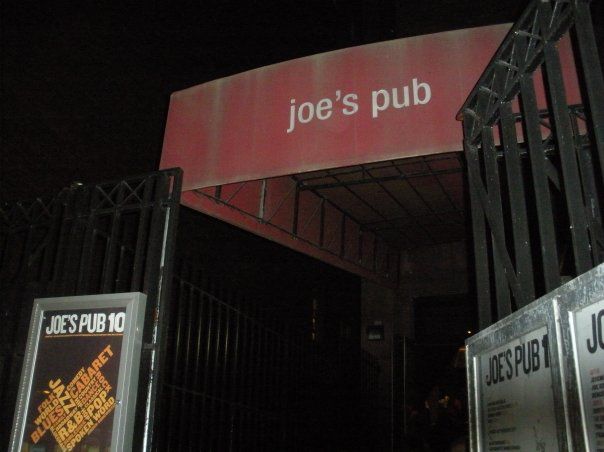 Looking Back at 20 Years of Joe's Pub