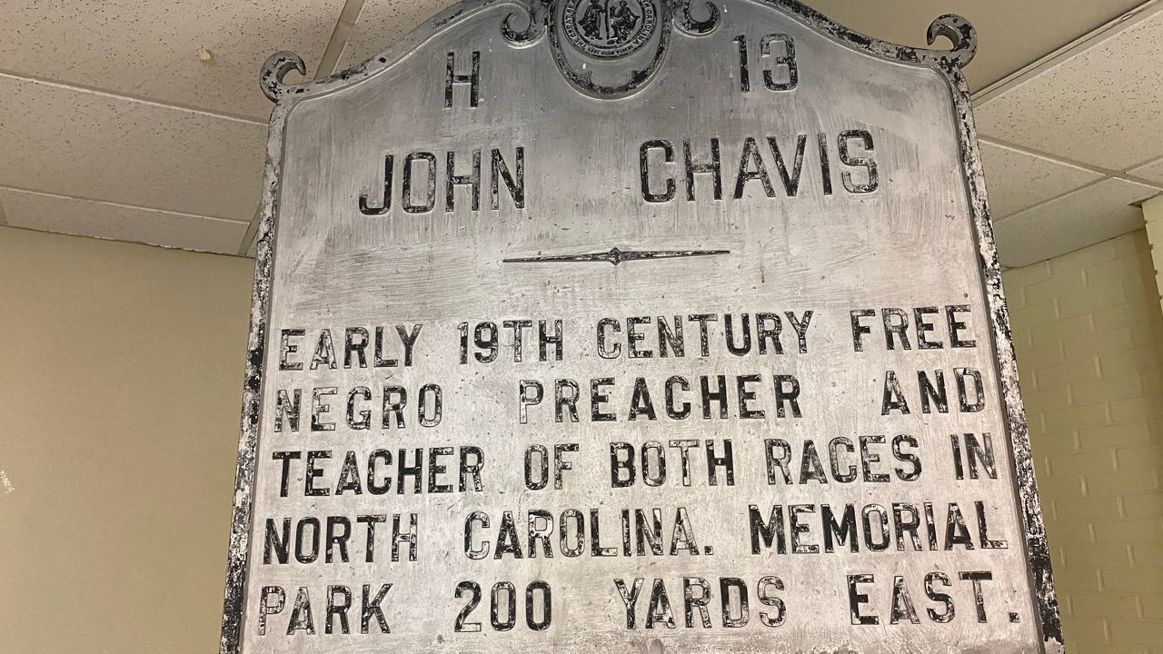 A Final Stroll Down Memory Lane At John Chavis Memorial Park