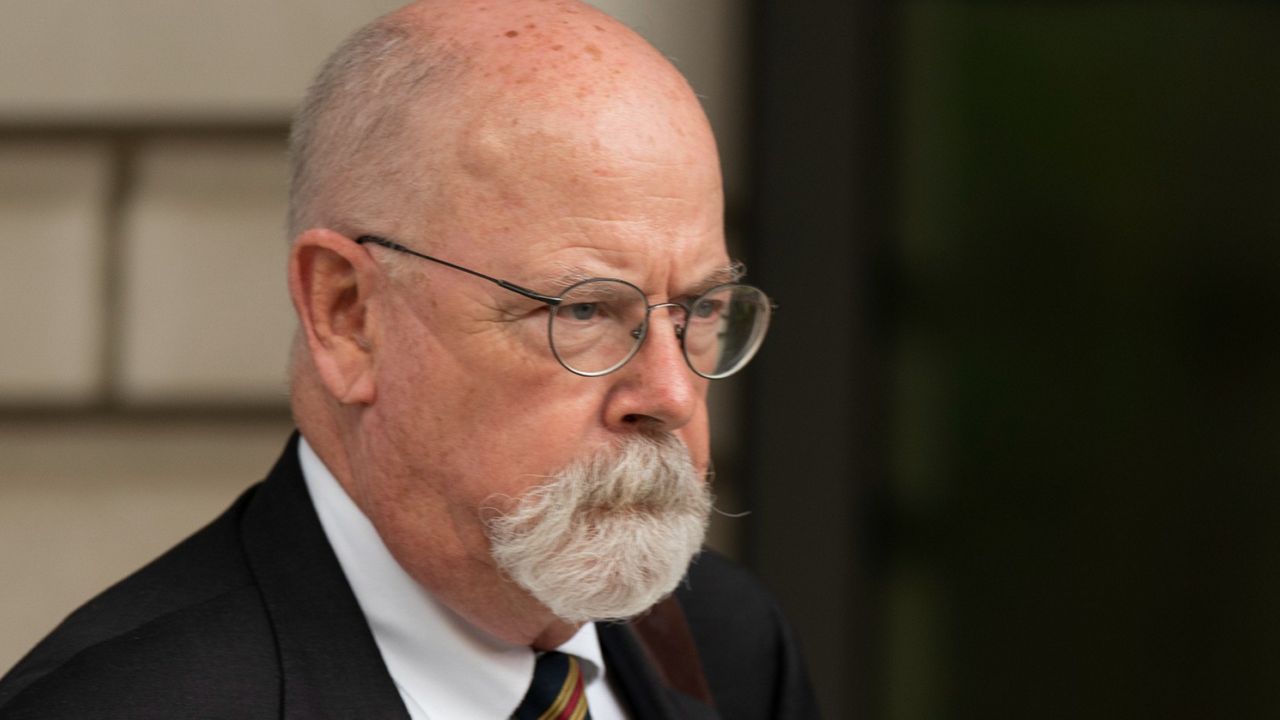 Special Counsel John Durham. (AP Photo/Manuel Balce Ceneta, File)