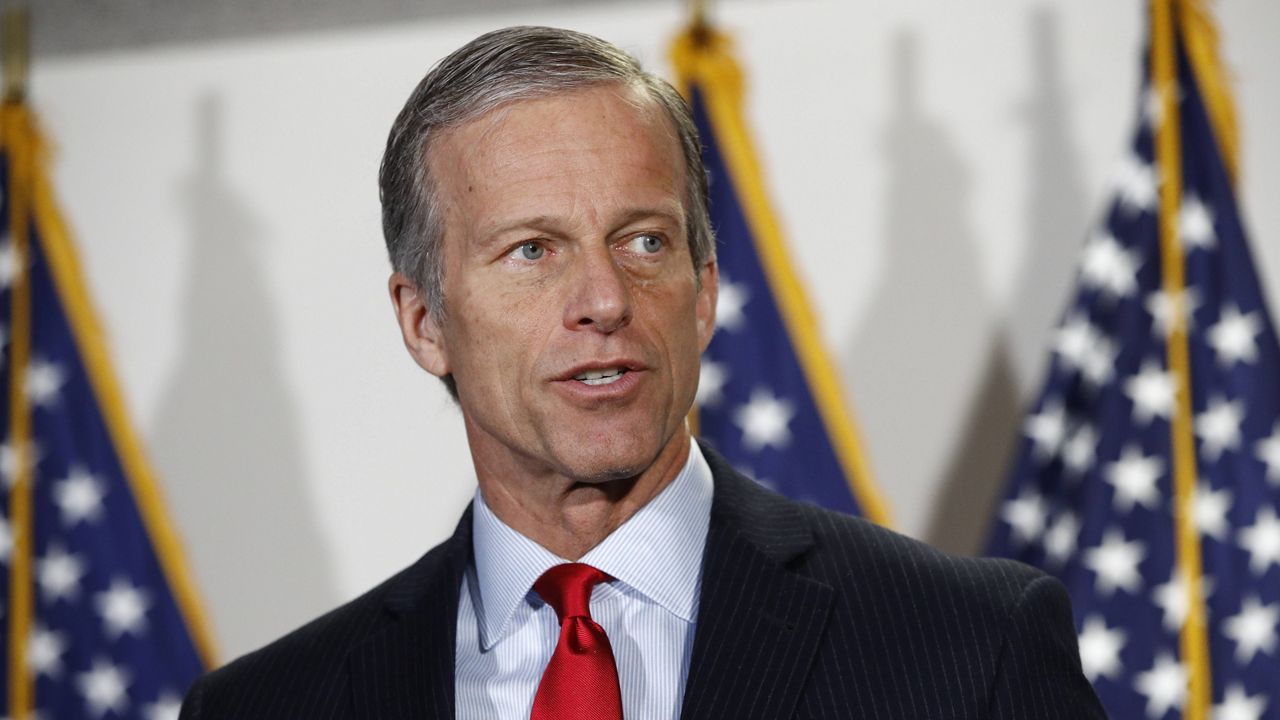 Sen. John Thune, R-S.D. (AP Photo, File)