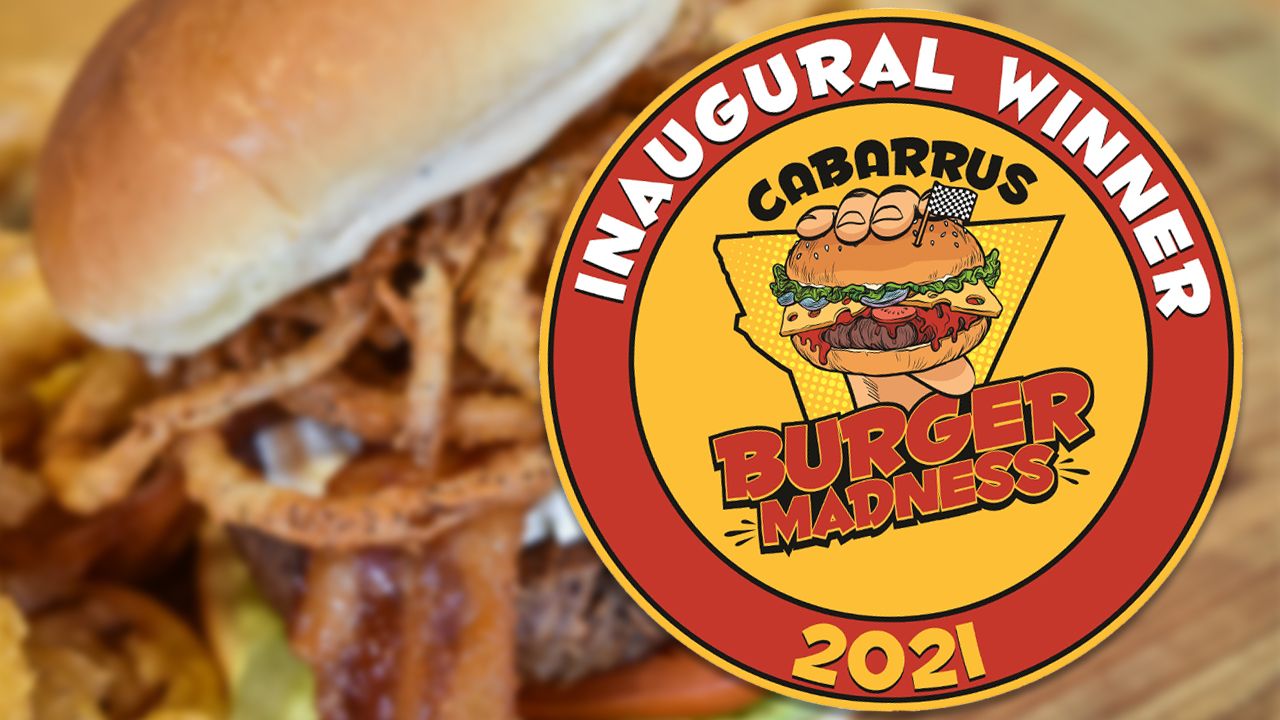 Cabarrus Burger Madness Crowns Its Champion