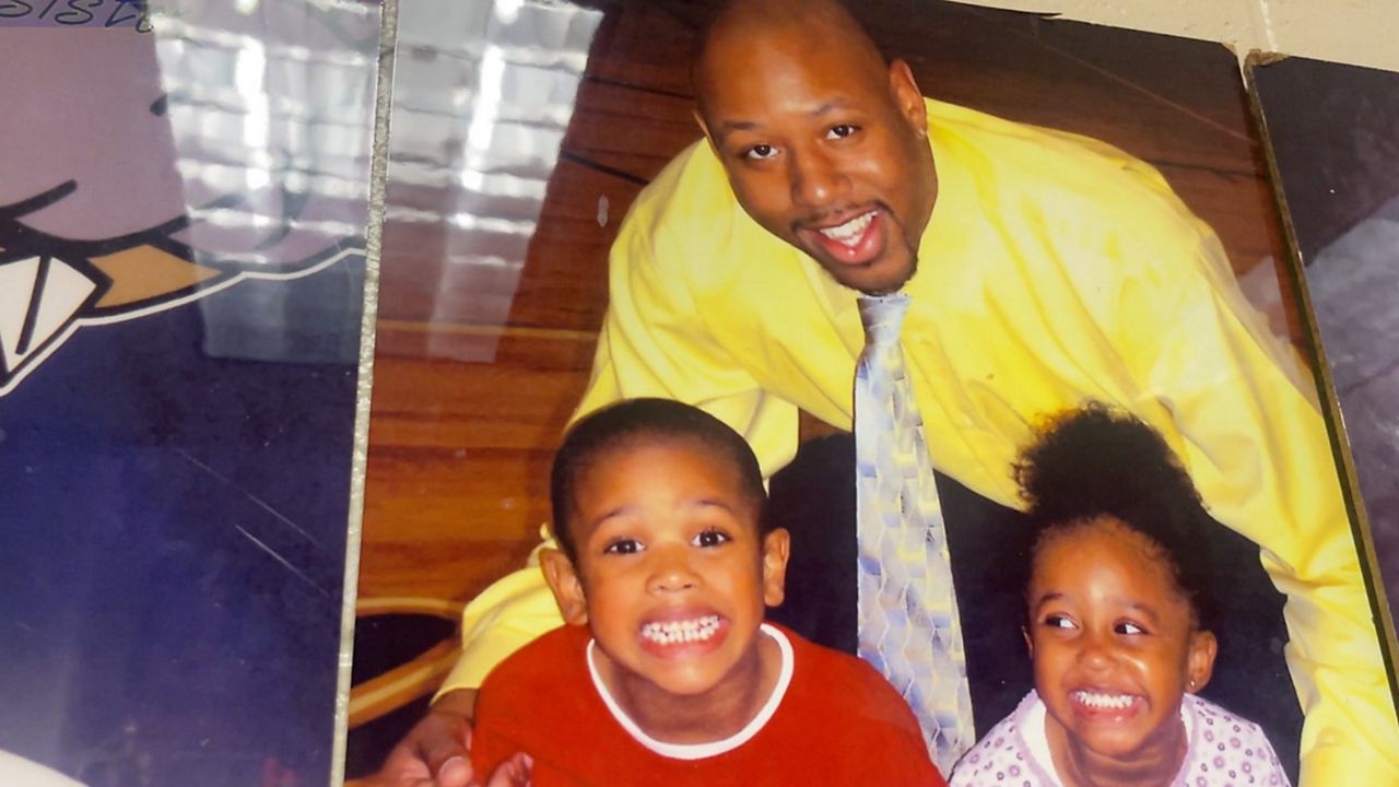 Johnson brothers reflect on game of basketball and family