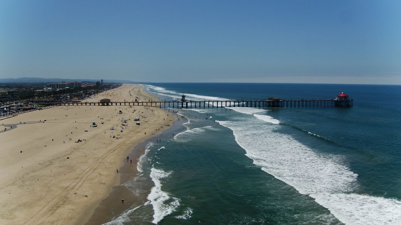 SoCal beach growth has added hundreds of acres to California, scientists say