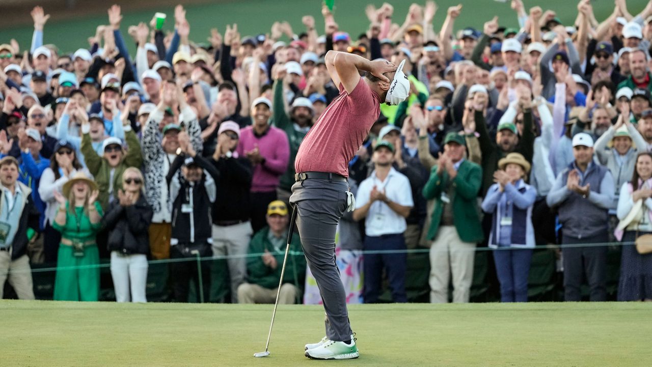 Jon Rahm wins the Masters 2023 – as it happened, The Masters