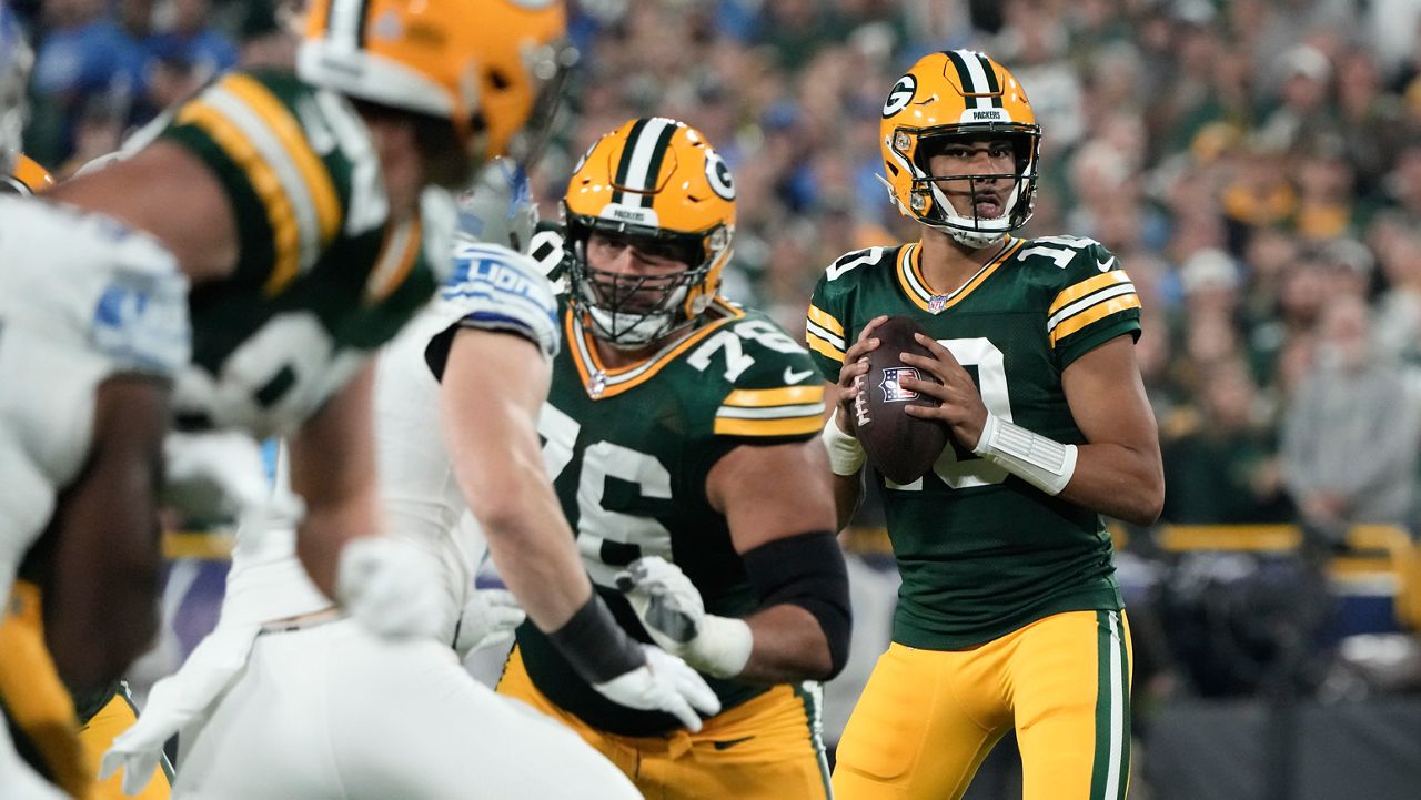 Green Bay Packers - Don't get the game on TV tonight? Watch