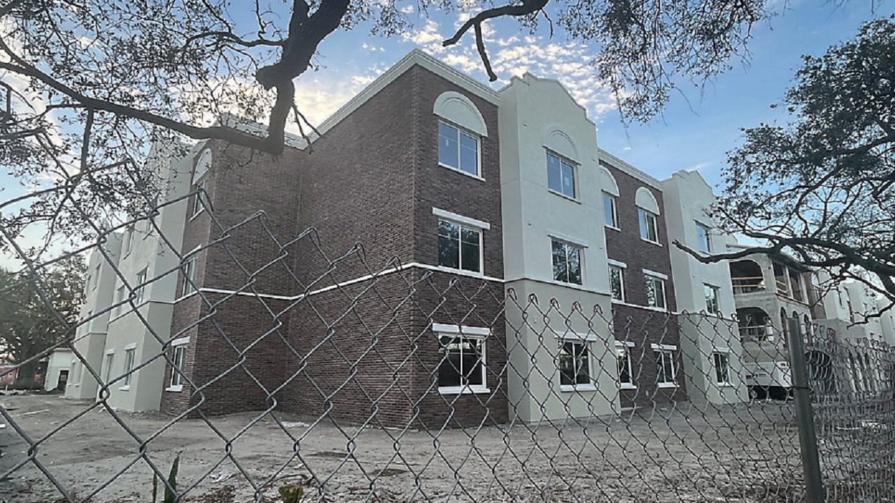 A year later, Jordan Park redevelopment well underway