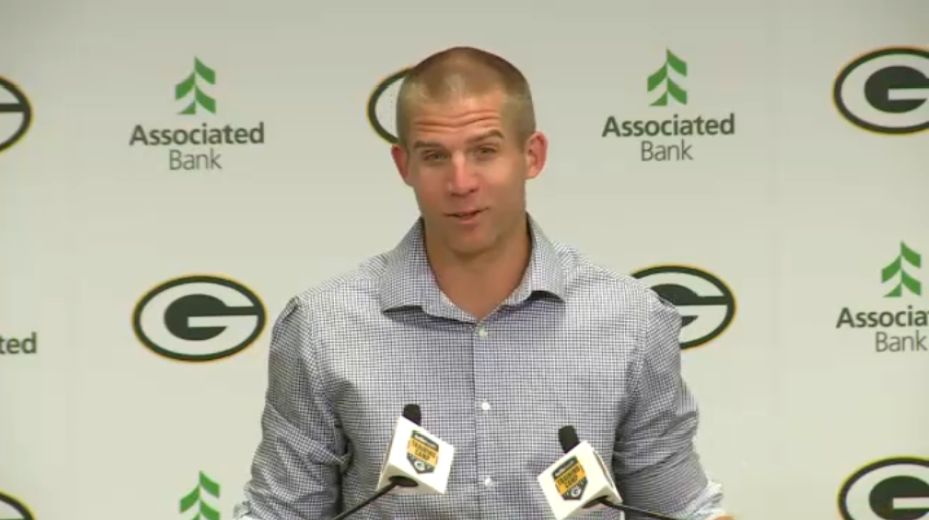 Jordy Nelson officially retires with Packers