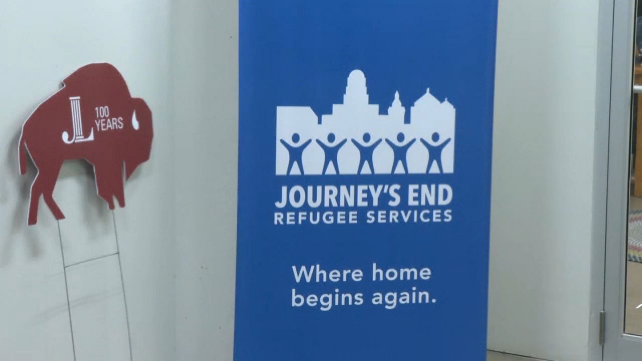 Journey’s End Refugee Services forced to cut 20 jobs