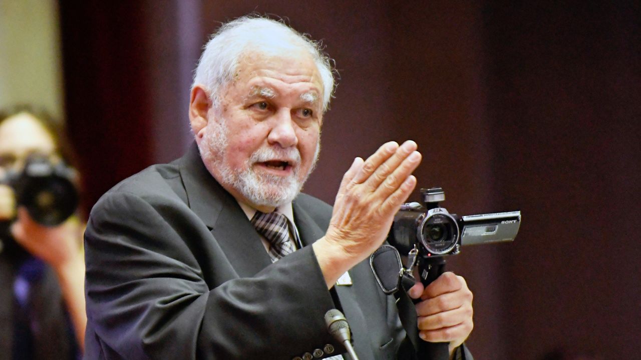 Assemblyman José Rivera ends a 40-year career in office